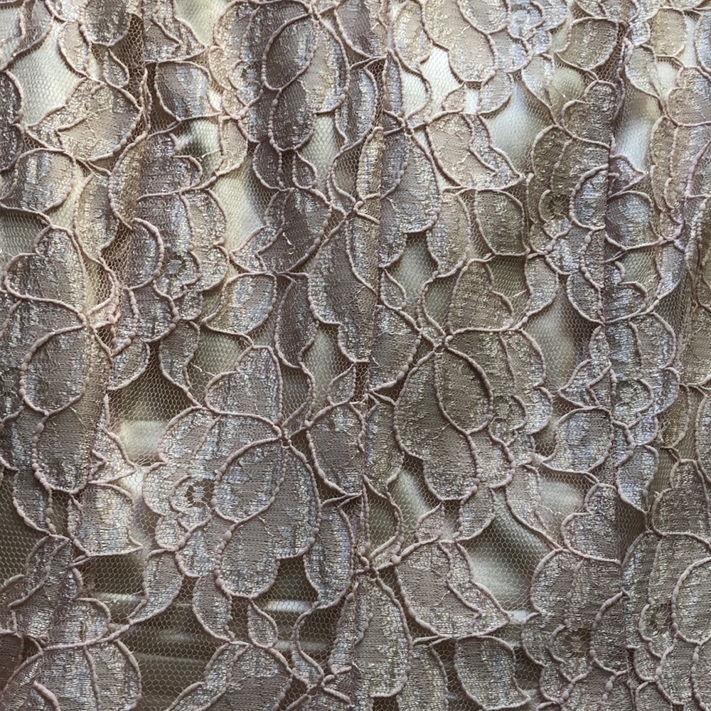 Stunning lace skirt, set mother of the bride\groom, size 12 - Picture 3 of 9